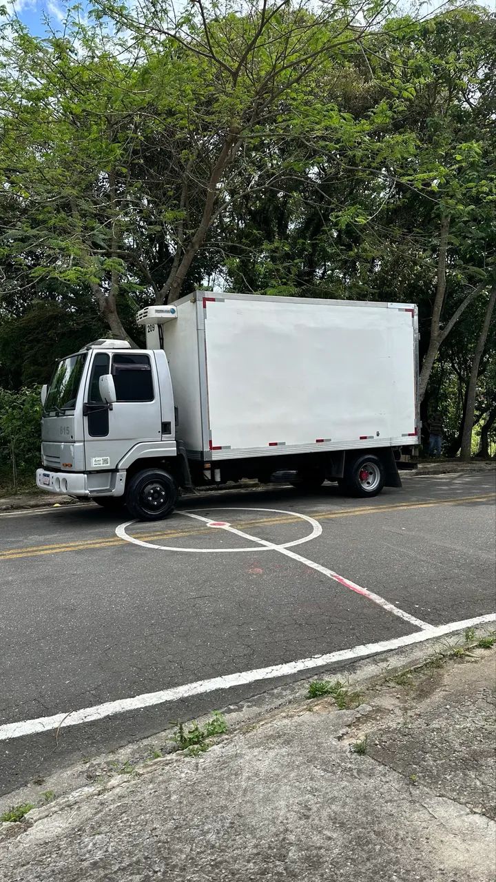 Ford cargo 815 E - Foto 4