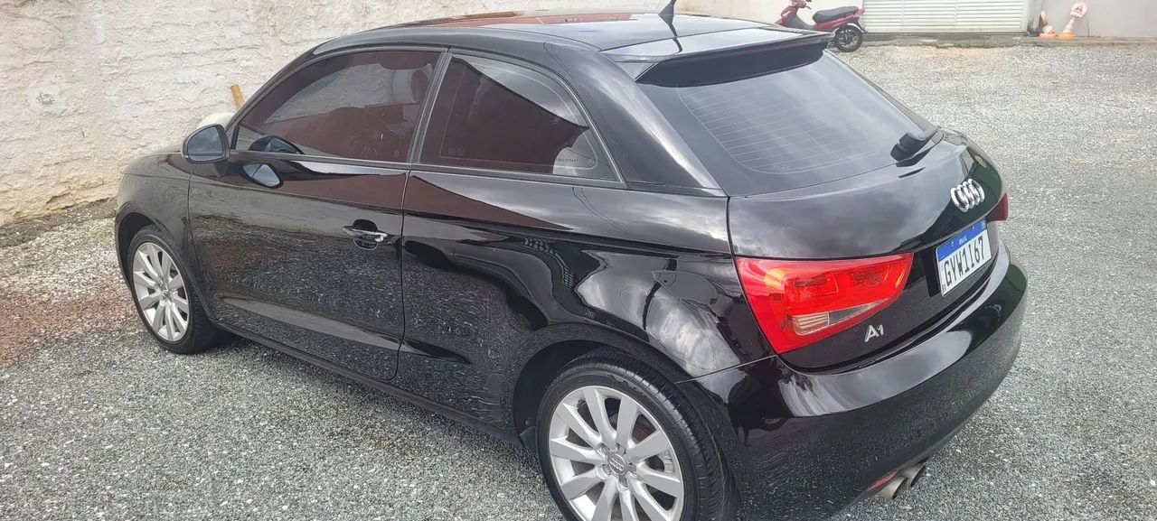 AUDI A1 2011 - Foto 5
