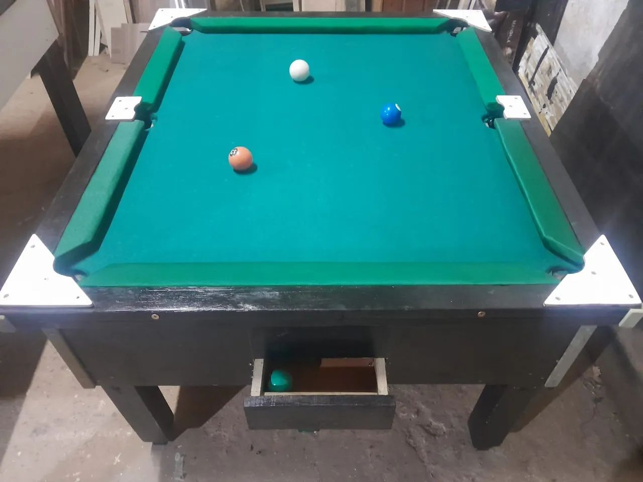 Mesa de bilhar - Foto 4