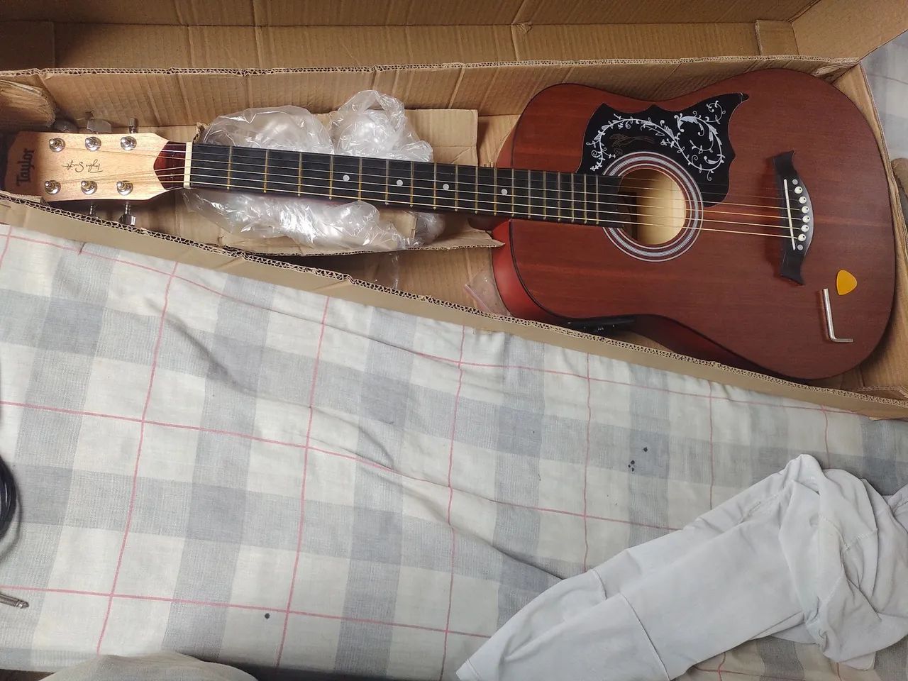 Violão Taylor Swift Signature - Foto 2