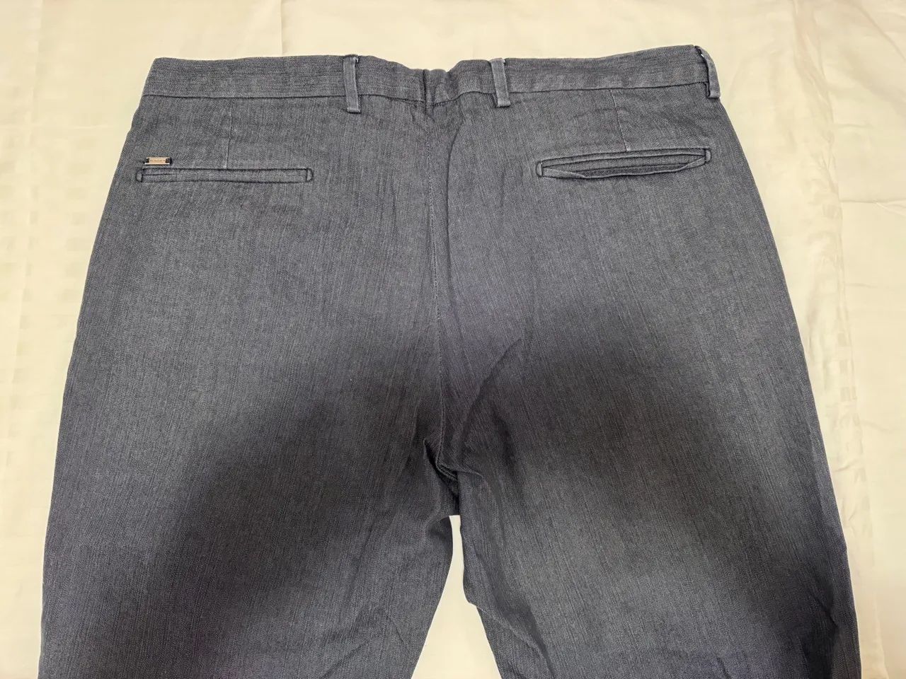 Calça jeans MAKENJI - tam 46 - Foto 4