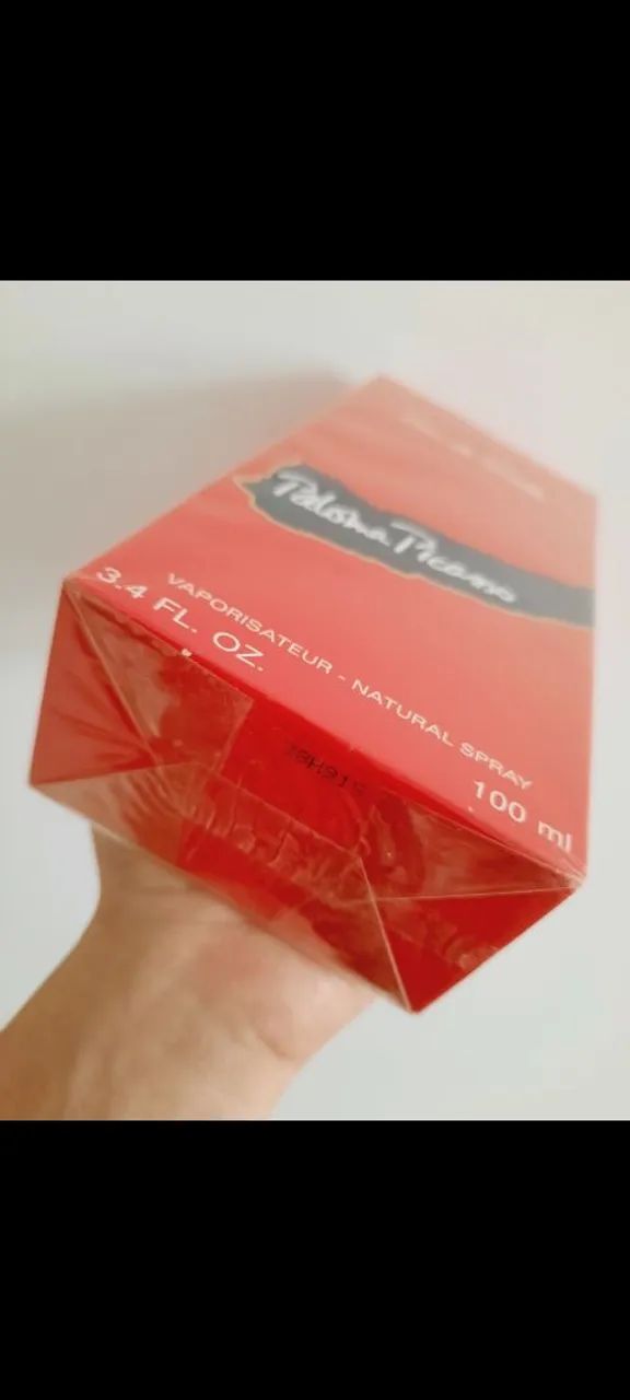 Perfume Paloma Picasso Eau de Toilette 100ml - Foto 3