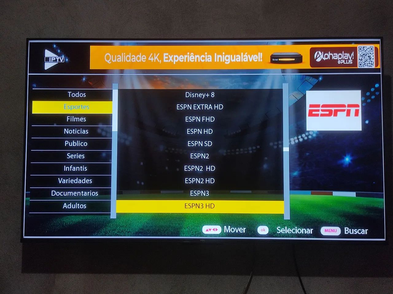 Receptor de Satélite AlphaSat - Foto 3