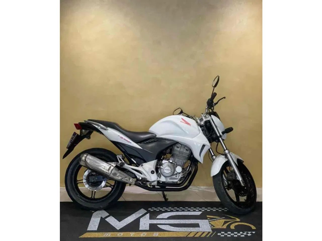 Honda Cb 300r 2012