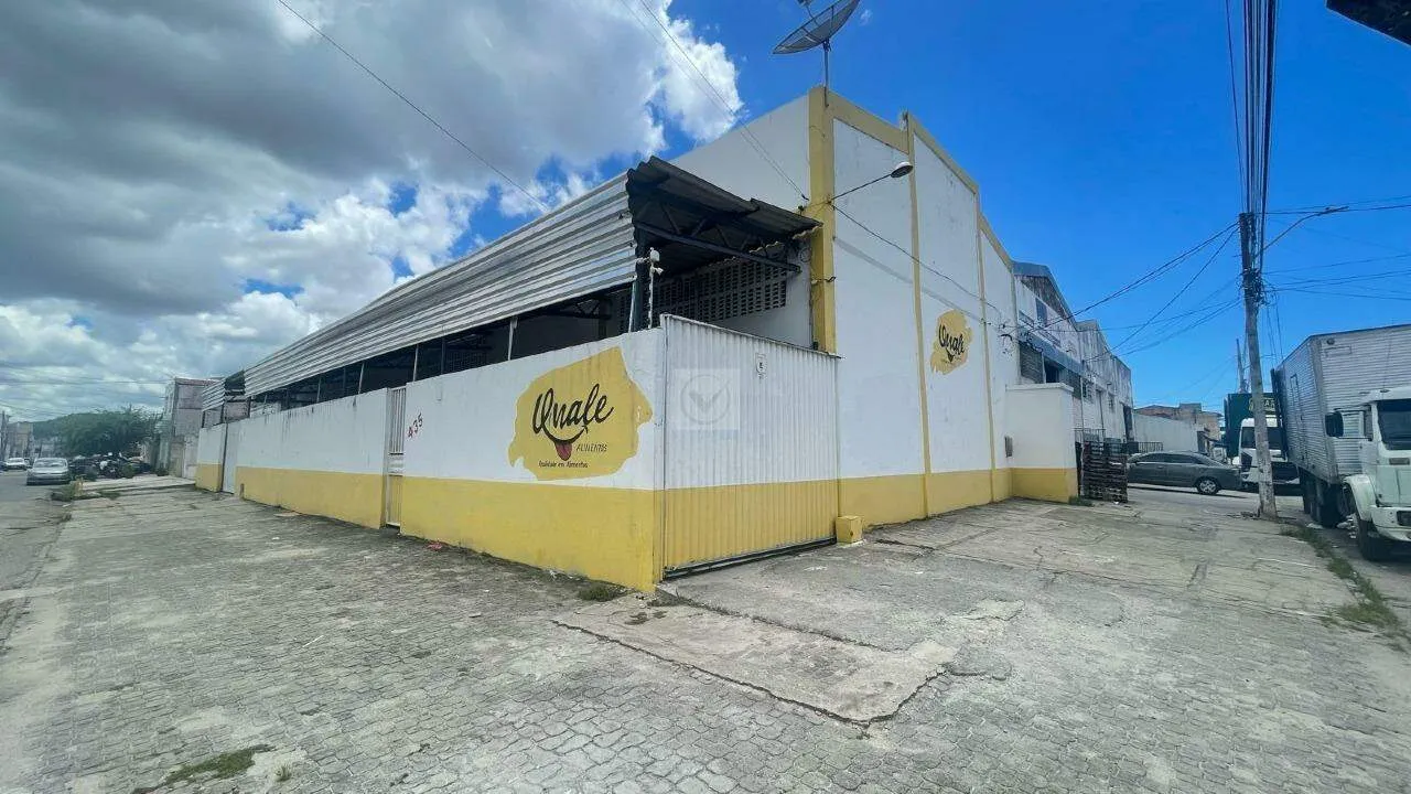 Oportunidade de Locação! Galpão Espaçoso e Estrategicamente Localizado!