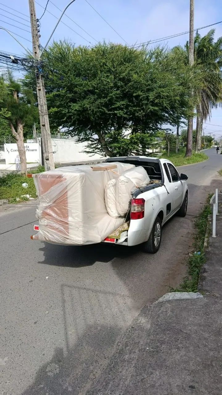 Frete, carreto e mudança. - Foto 4