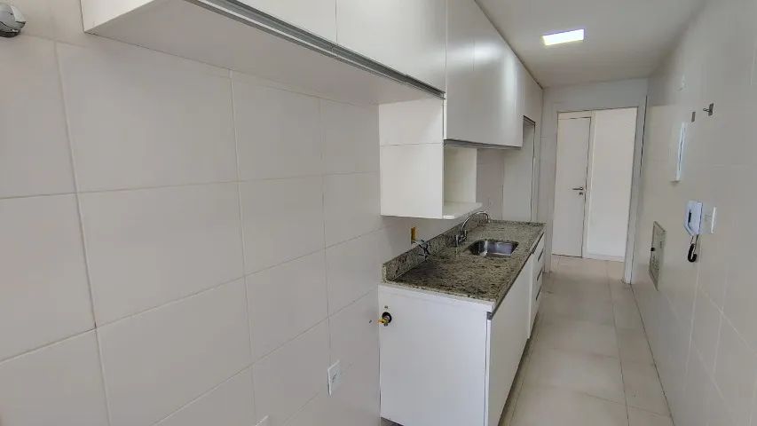 Recreio (Barra Bonita) Sol Manhã 02 Quartos com Infra e Segurança Junto Shopping Recreio - Foto 6