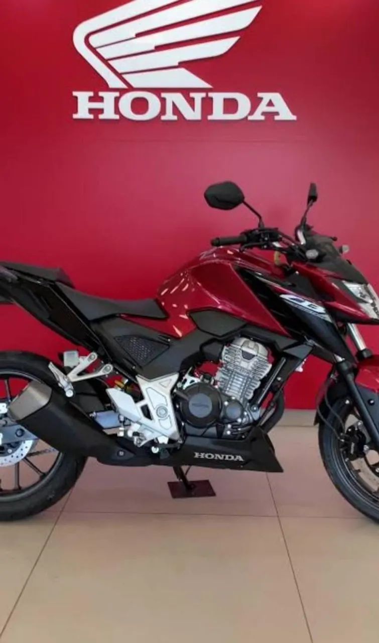 Cb300f 2025 okm - Foto 3