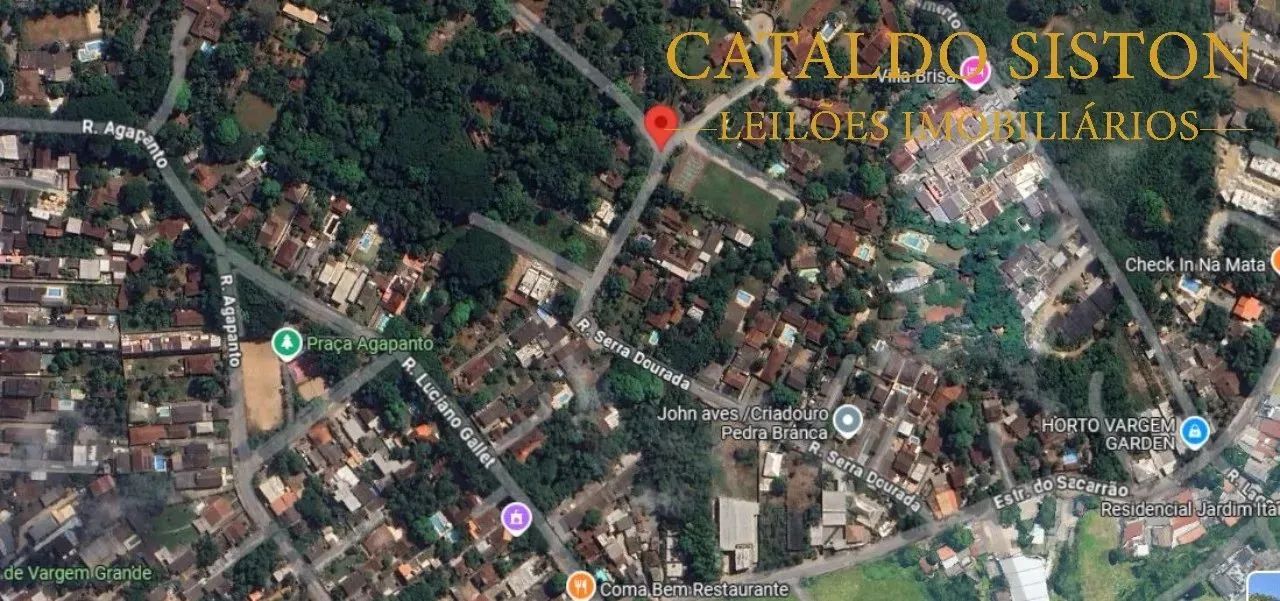 Leilão de casa em Vargem Grande - 455,70m² - Foto 4