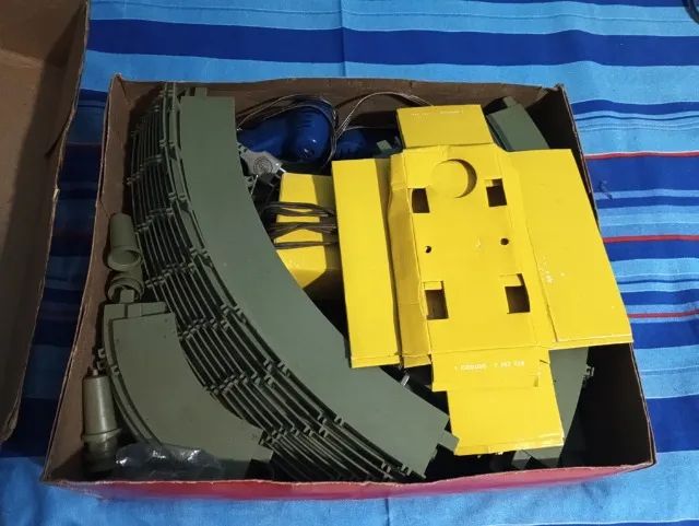 Autorama Nelson Piquet Série Super Curva - Foto 2