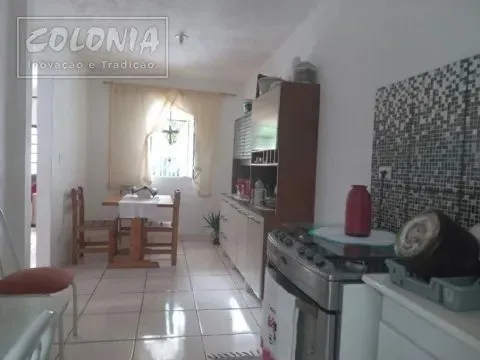 Sobrado a venda - Jardim Santo André, Santo André