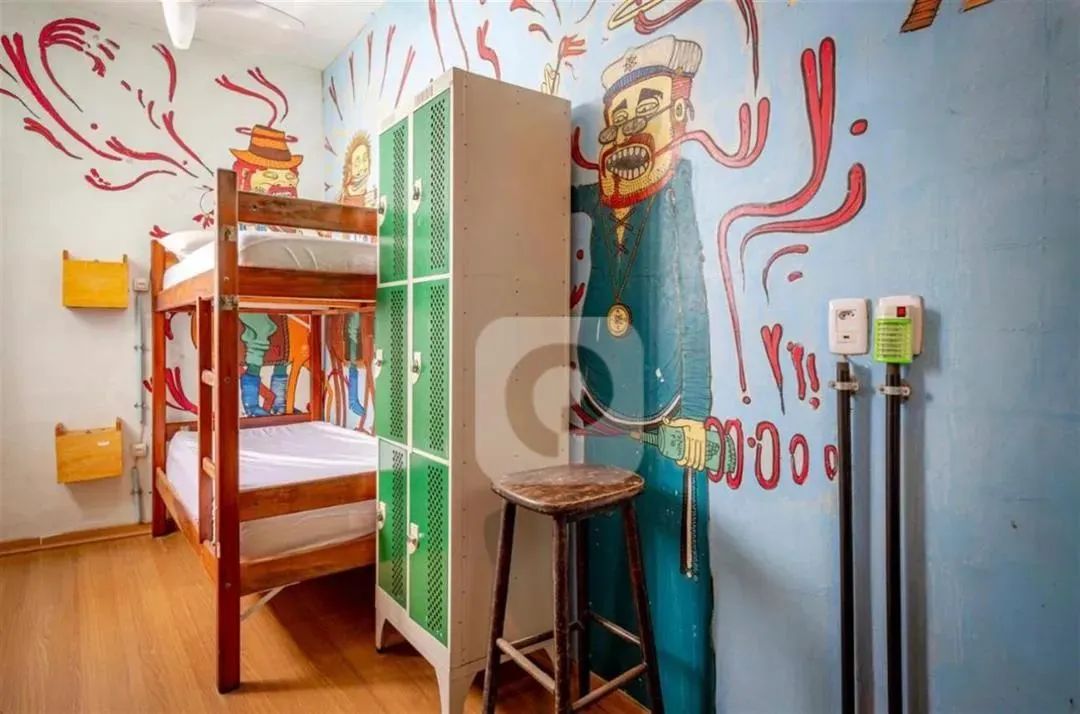 PRÉDIO EM SANTA TERESA FUNCIONANDO COMO HOSTEL  VERSÁTIL PARA USO COMERCIAL OU RESIDENCIAL - Foto 11