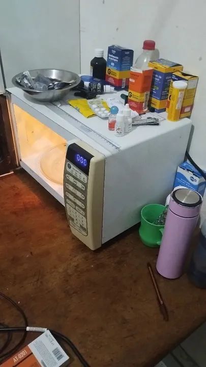 Micro-ondas Electrolux 20L - *zap - Foto 3