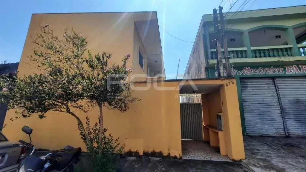 Aluguel de Apartamentos e Kitnets na Vila Marina, São Carlos | Imóveis com 1 dormitório e