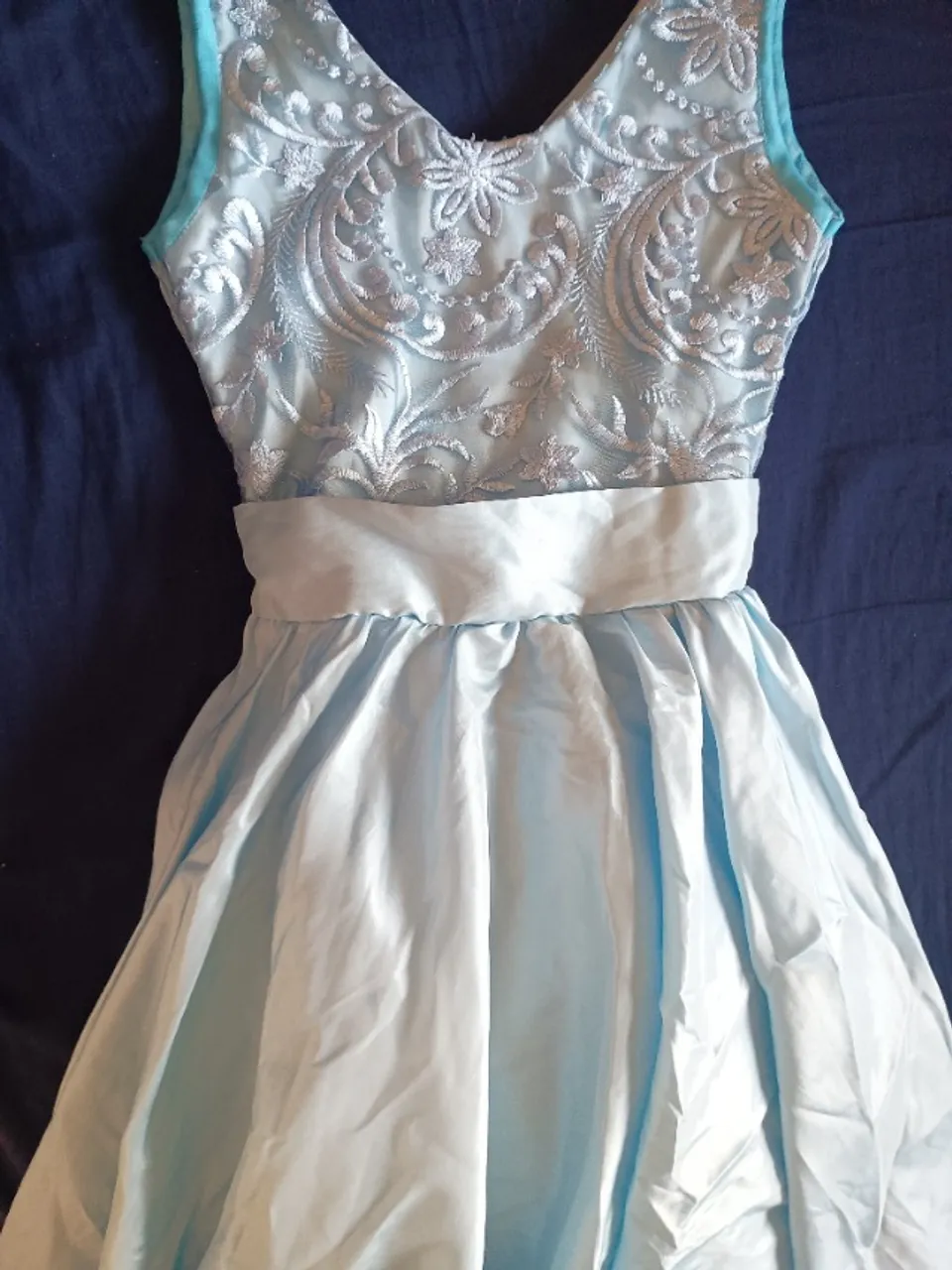 Vestido infantil