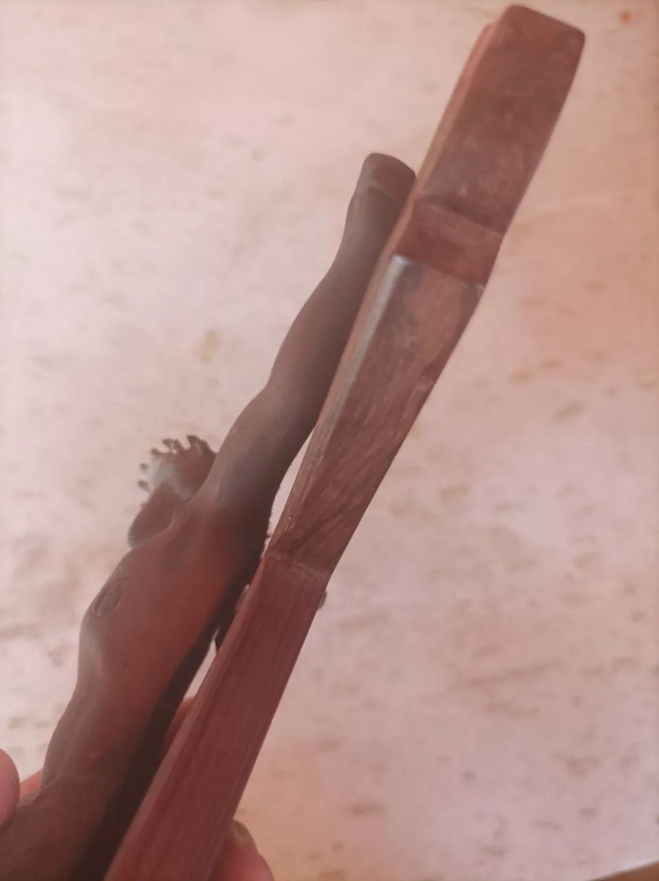 Crucifixo Antigo - Foto 4