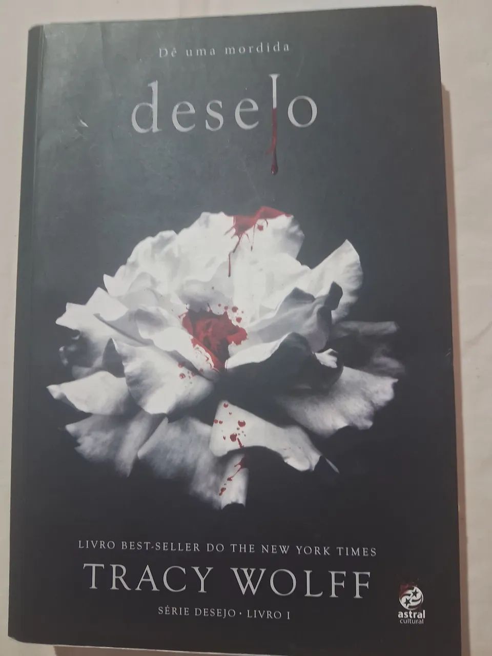 Série crave- Tracy Wolff