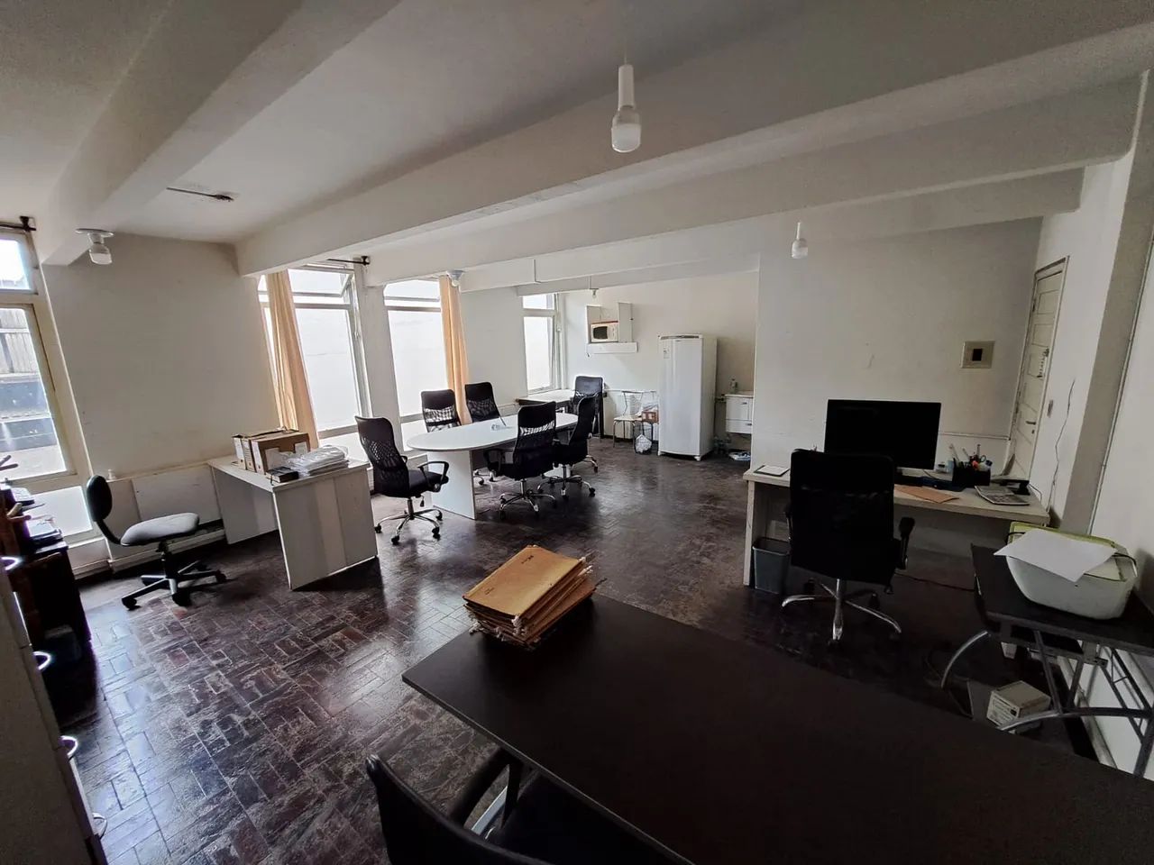 Sala Comercial à venda, 53 m² por R$ 135.000 - Centro - Joinville/SC