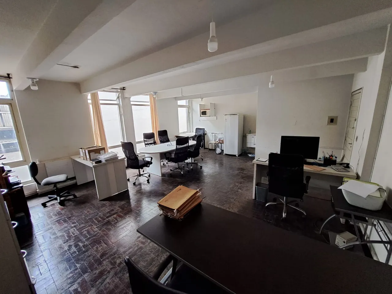 Sala Comercial à venda, 53 m² por R$ 135.000 - Centro - Joinville/SC