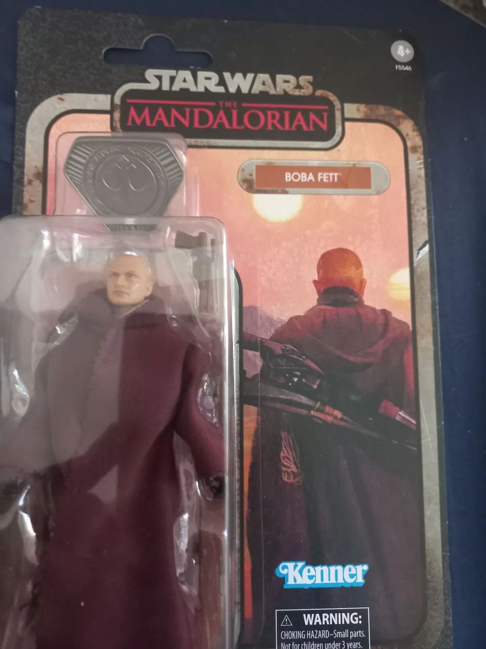 Boba fett Black series Kenner