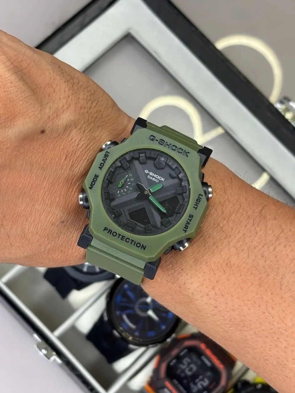 Relógio Gshock N42 - Foto 5