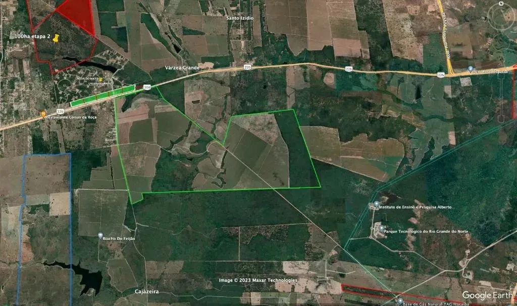 Fazenda à venda, 4710000 m² por R$ 16.000.000,00 - Macaíba - Macaíba/RN - Foto 2