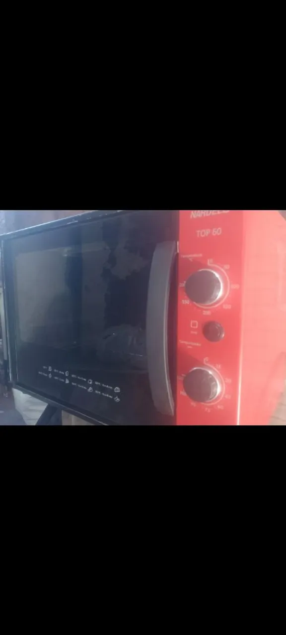 Forno Elétrico Nardelli Top 60