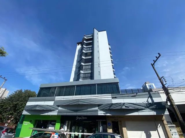 Apartamento para locação, Centro, Chapecó, SC.