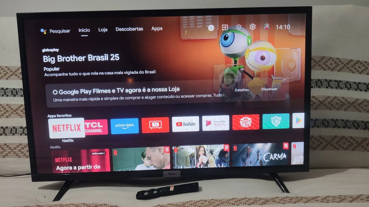 Smart TV TCL