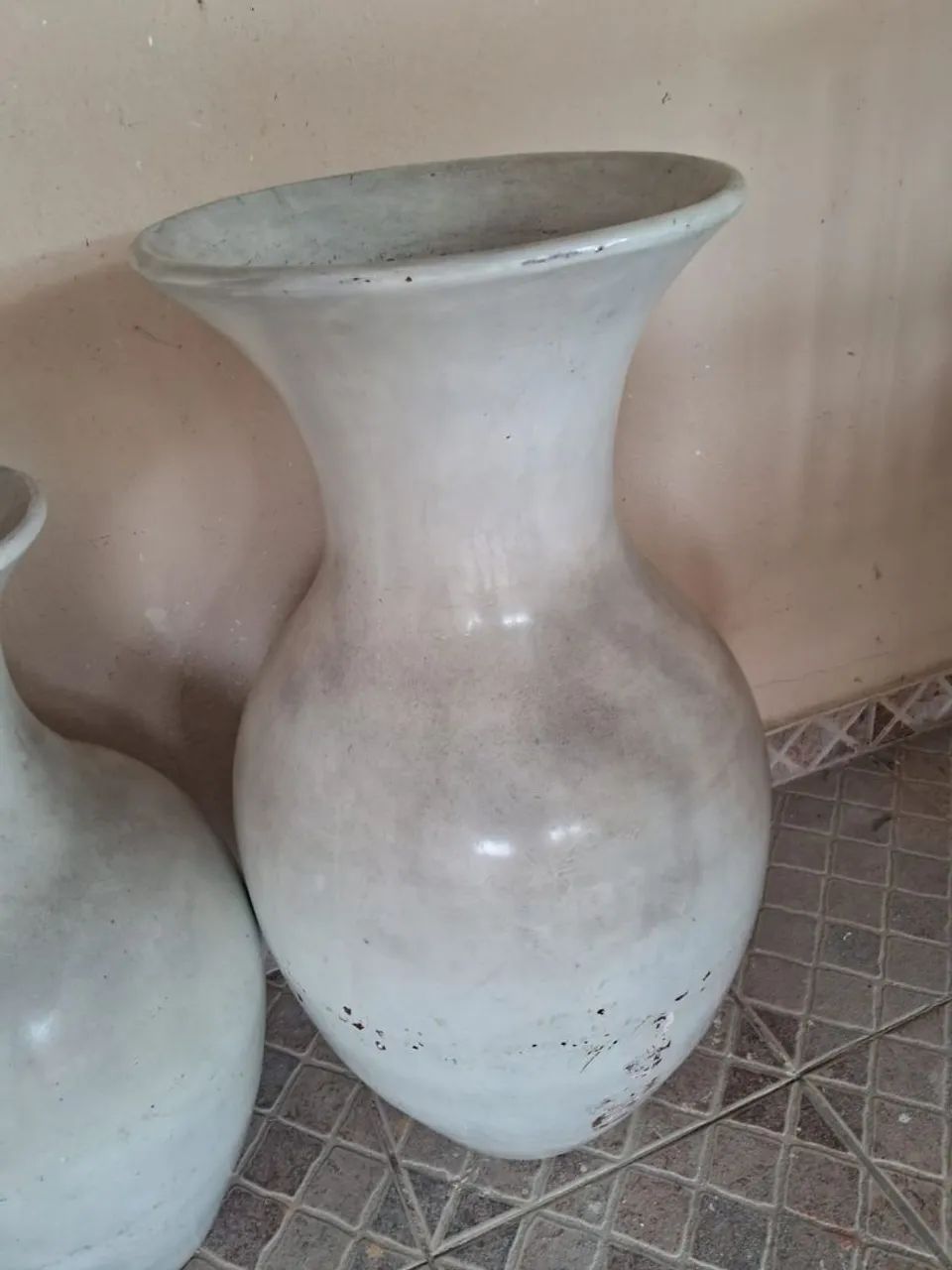 3 VAZOS CERÂMICA  - Foto 3