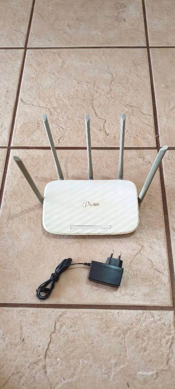 Roteador TP Link C60 