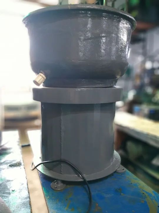 Tamboreador ideal para polimentos de pequenas peças - Foto 4