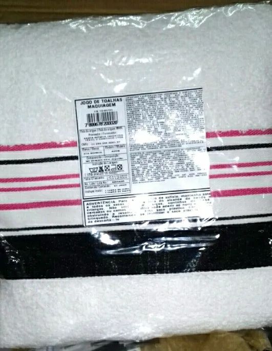 Jogo De Toalha - Foto 3