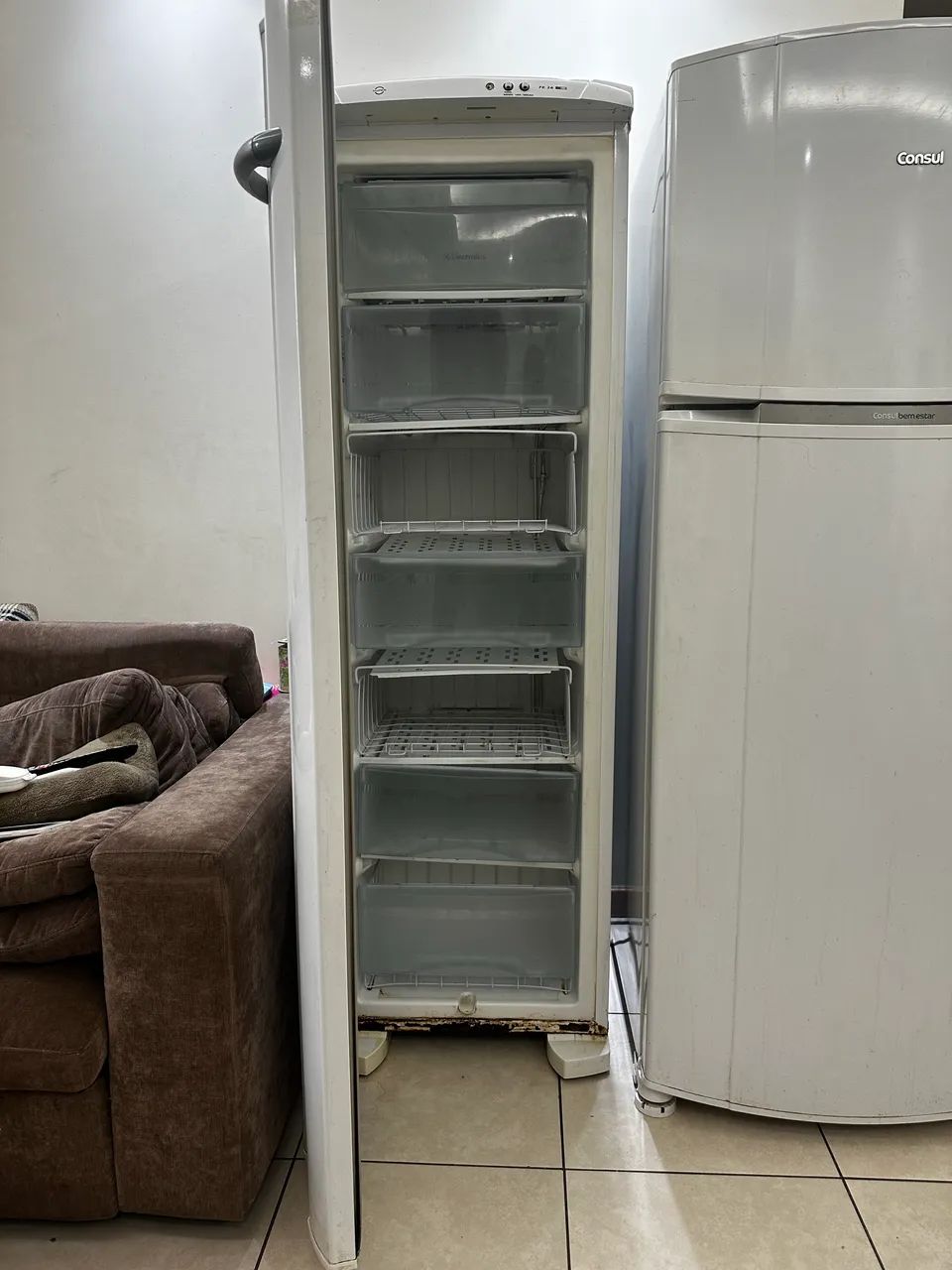Freezer Eletrolux  - Foto 2