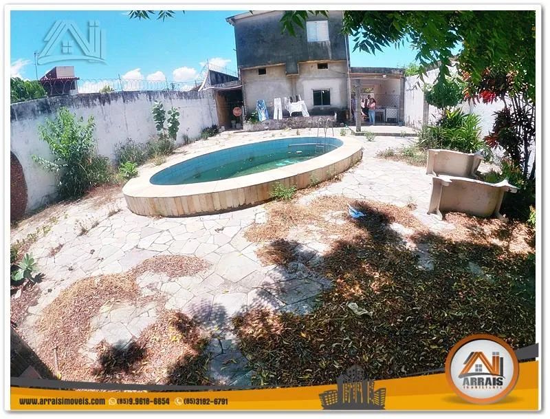Terreno à venda, 396 m² por R$ 500.000,00 - Vila União - Fortaleza/CE - Foto 4