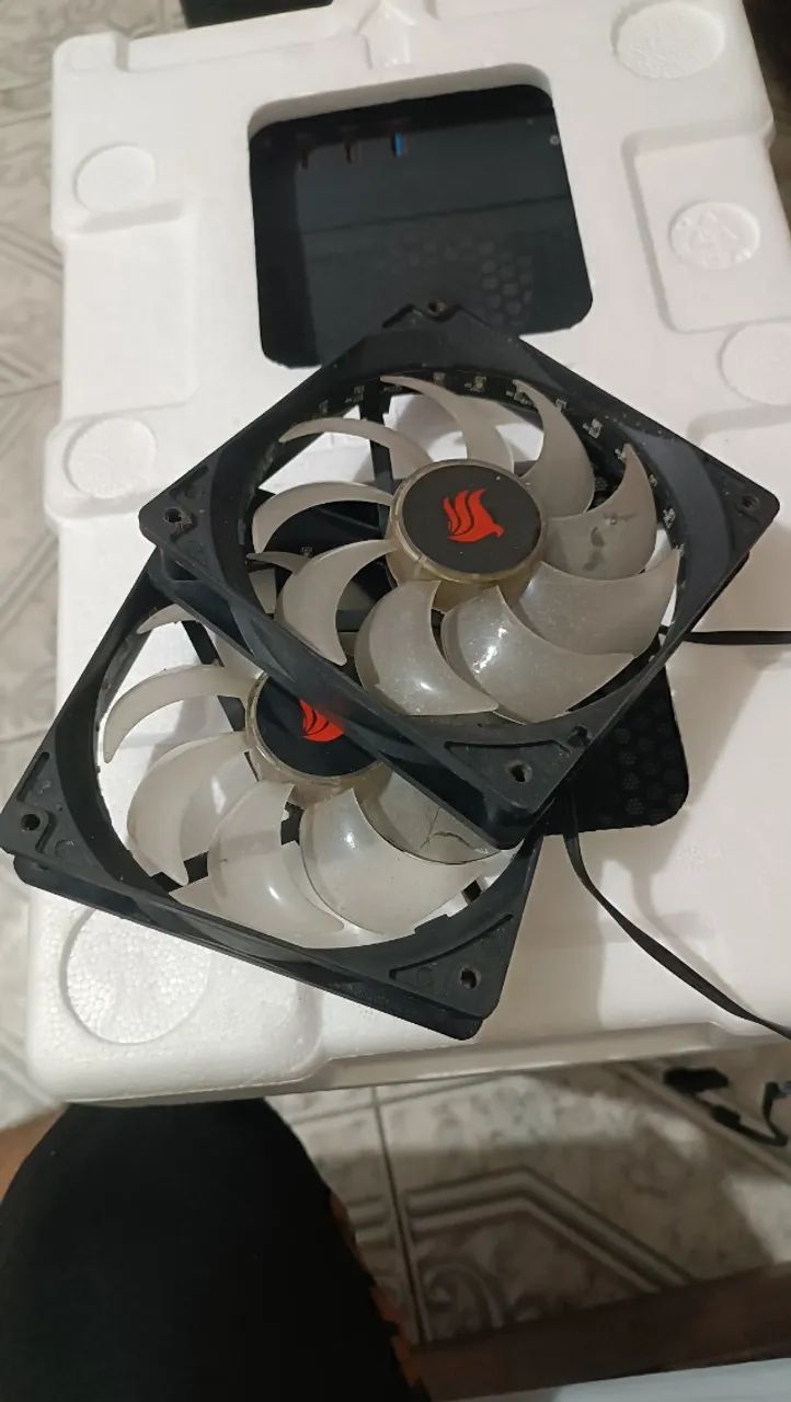 Gabinete Gamer Vidro - Foto 4