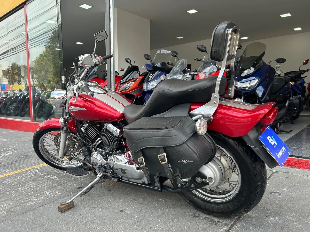 Yamaha Xvs Drag Star Ano 2008 - Foto 5