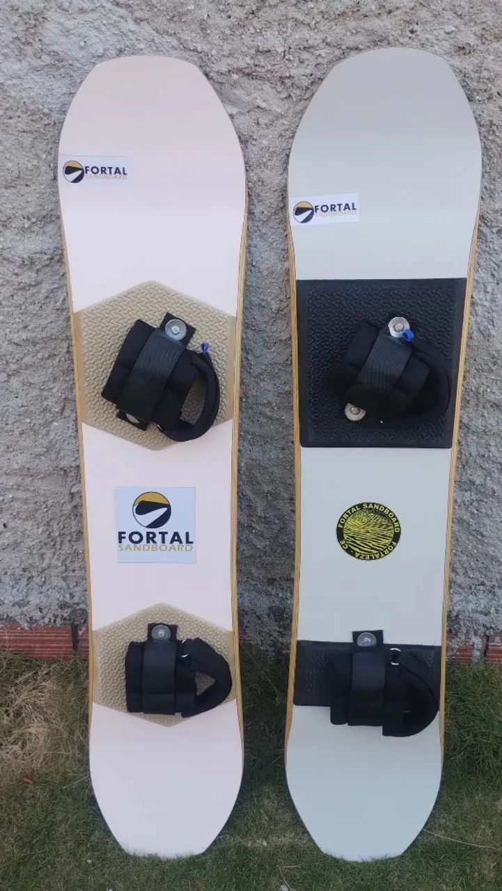 Prancha de Sandboard 