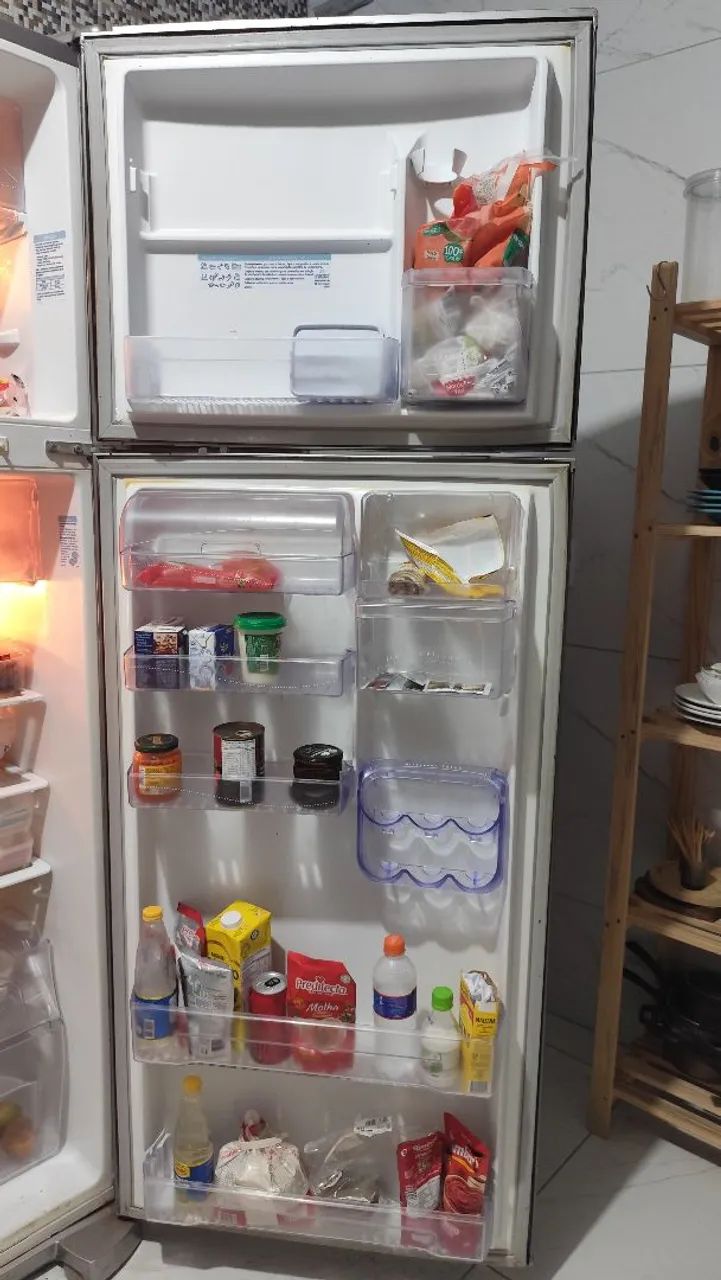 Geladeira eletrolux - Foto 4