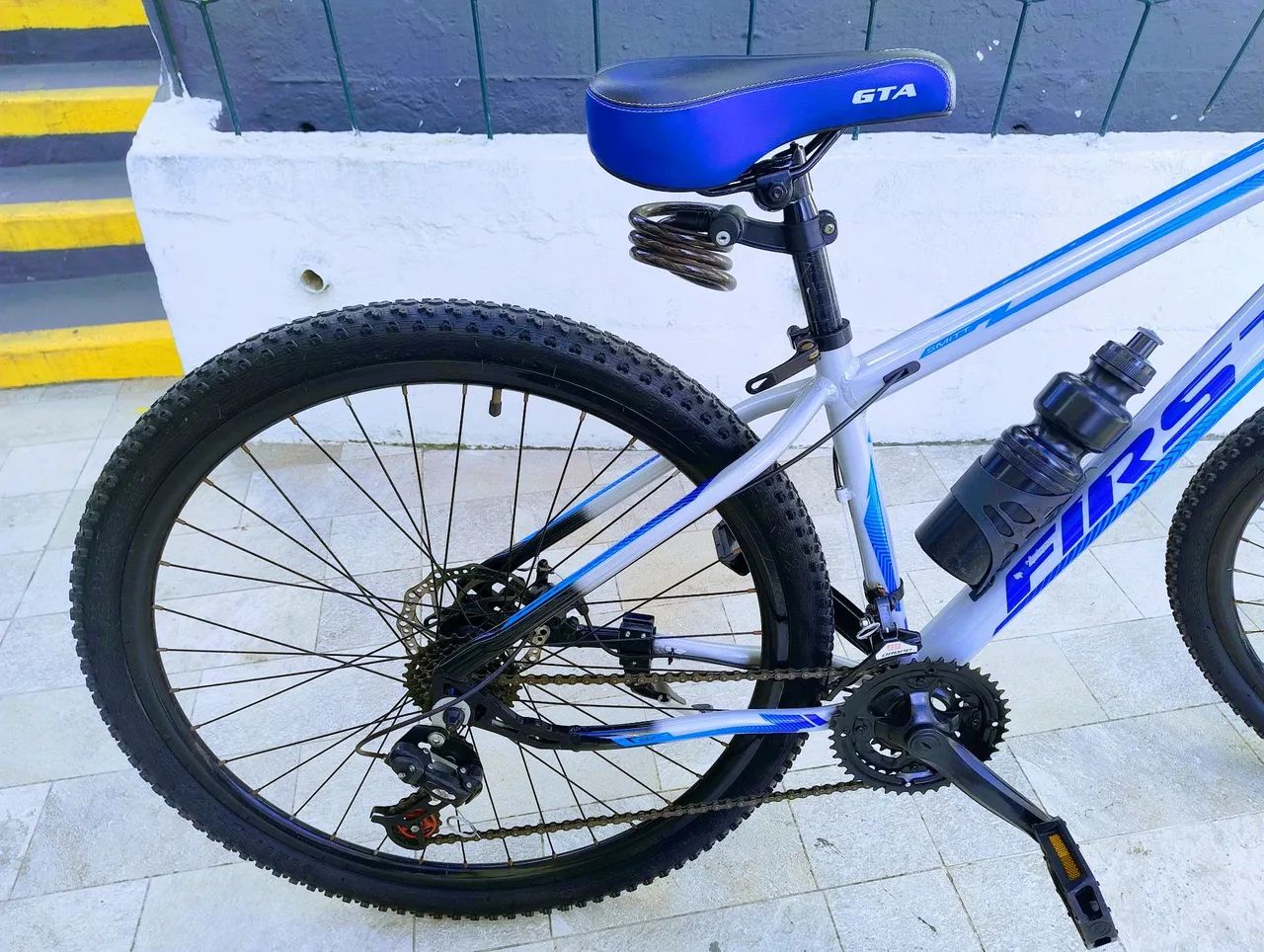 Bicicleta Aro 29 First - Foto 2