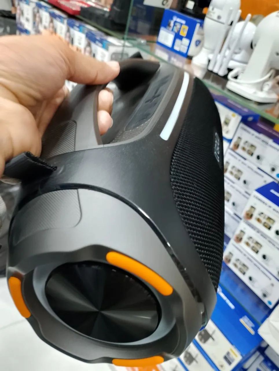 (Novo) Caixa de som Xgoolg 