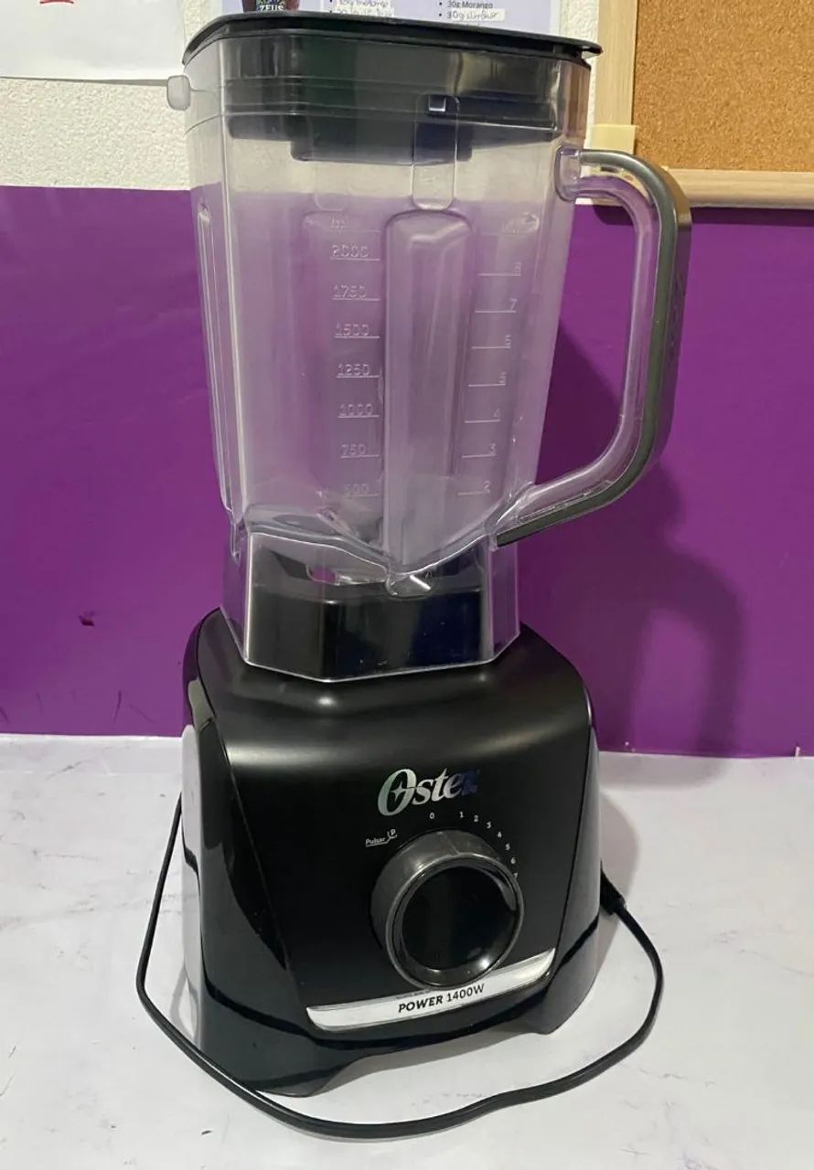 Liquidificador Oster Super novo