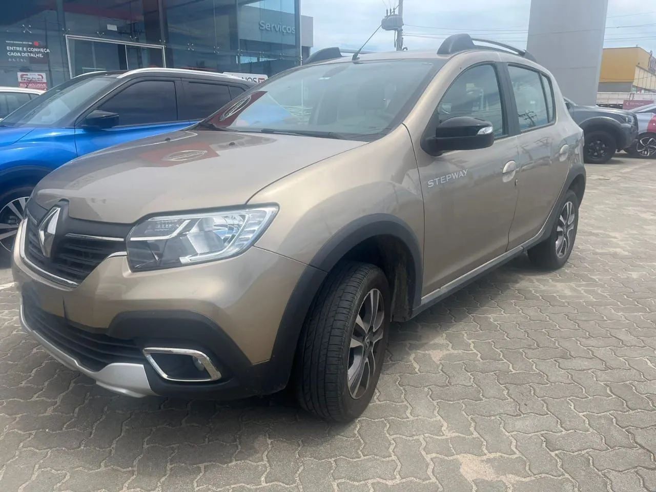 Sandero Stepway Iconic 1.6 CVT - Foto 2