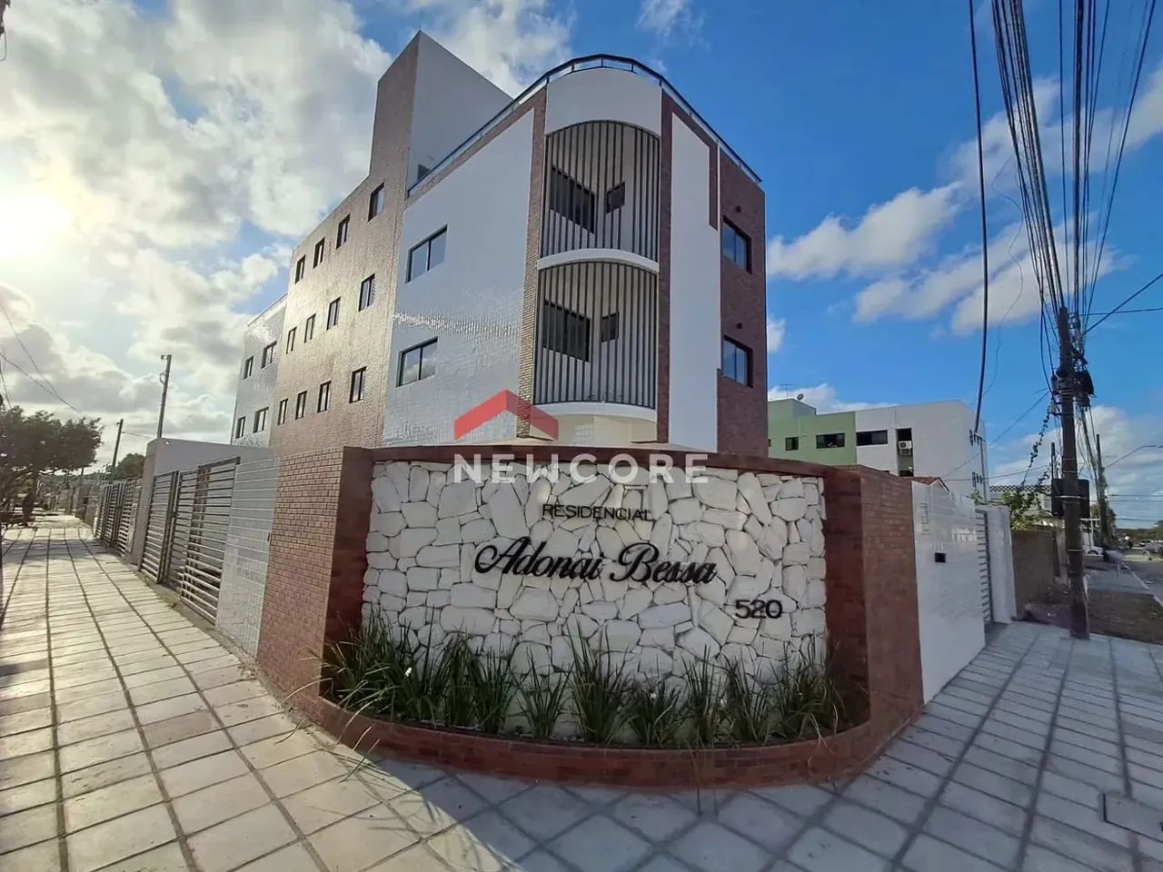 Apartamento em Rua Presidente Arthur Bernardes - Bessa - João Pessoa/PB - Foto 3