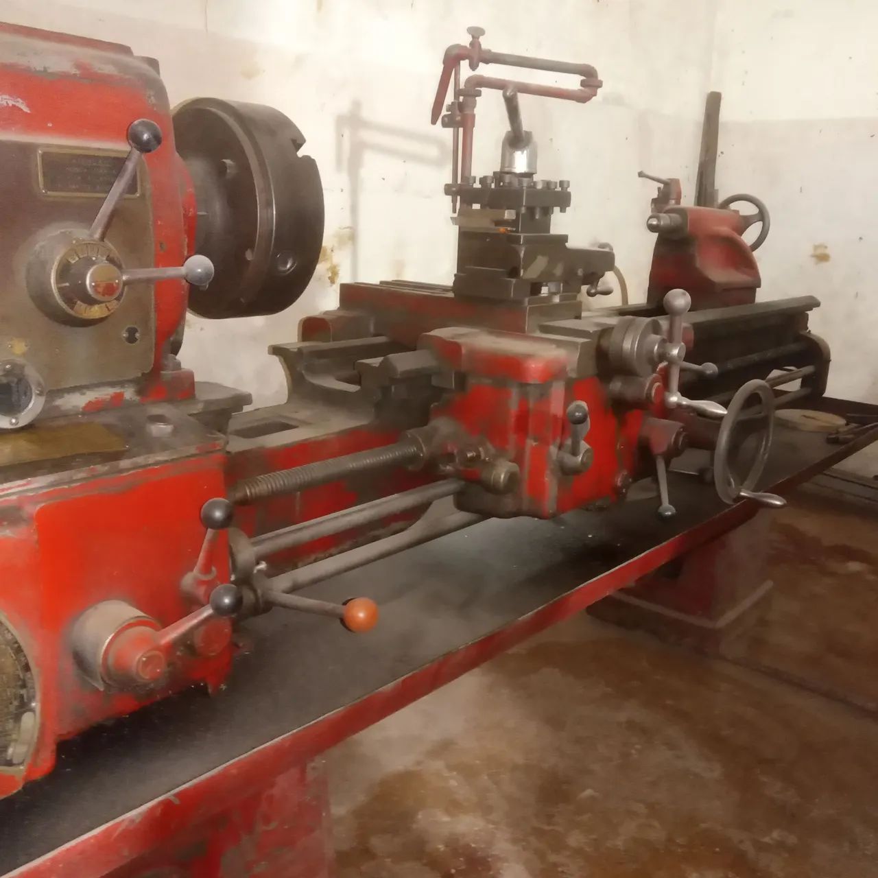 Torno Mecânico - Foto 2