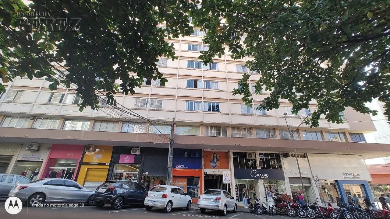 Apartamento para alugar no centro em Londrina, Edifício Panorama