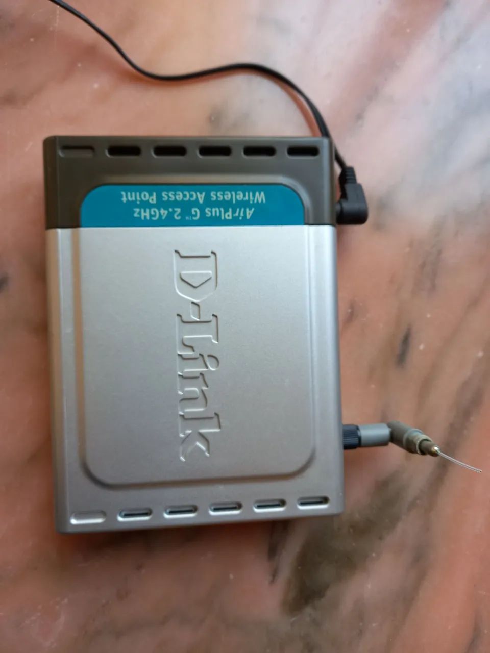Roteador DWL-G700AP Wireless Access Point - Foto 2