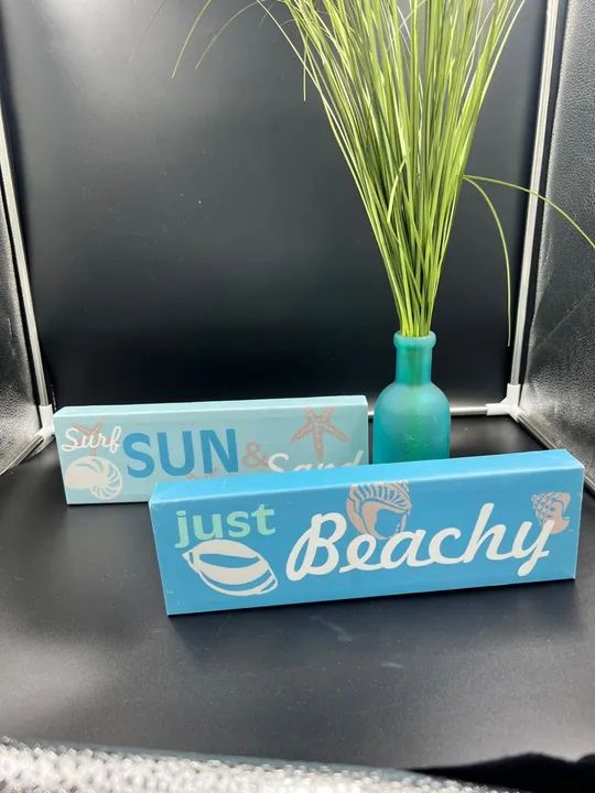 Decoração marítima navy  - Foto 2