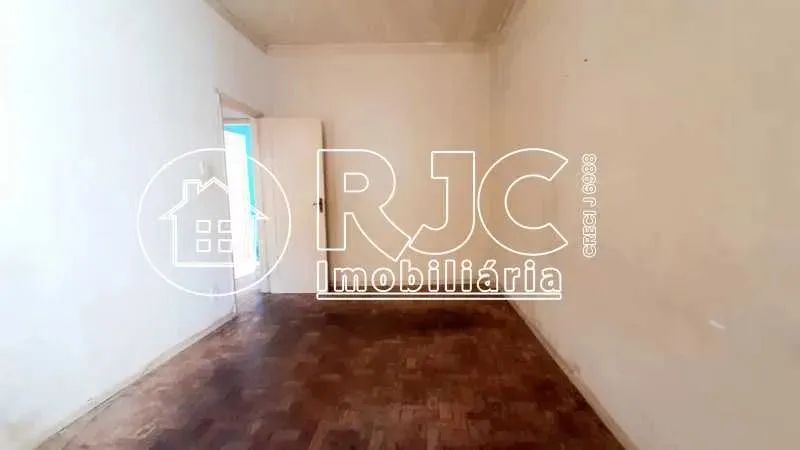 Imóvel para venda possui 68 metros quadrados com 2 quartos em Tijuca - Rio de Janeiro - RJ - Foto 2