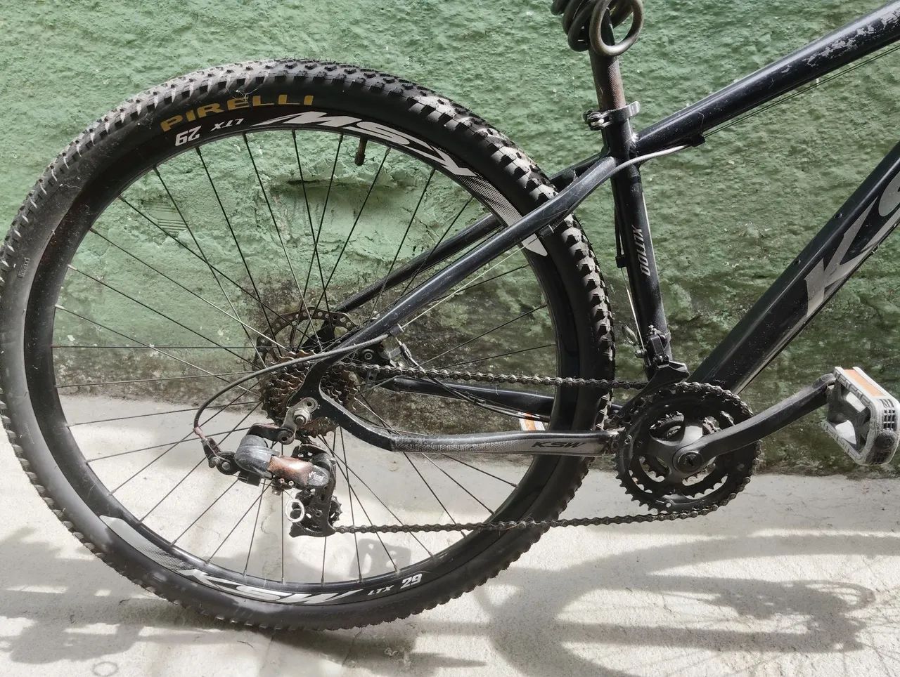 Bicicleta KSW aro 29*  - Foto 3